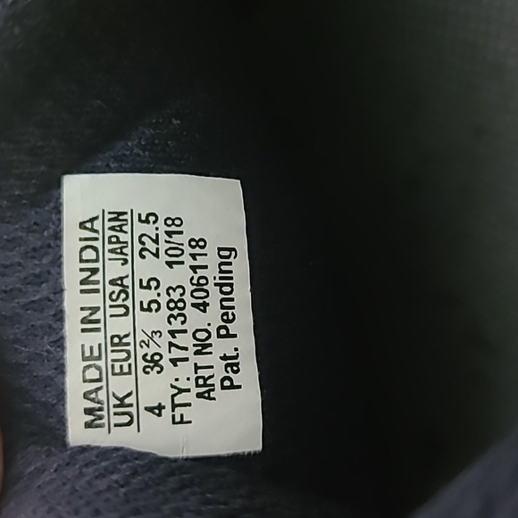 SALOMON TRAILSTER TRAIL SHOES WOMEN'S - CROWN BLUE/NAVY BLAZER/PURPLE OPULEN 5.5 - Picture 6 of 8